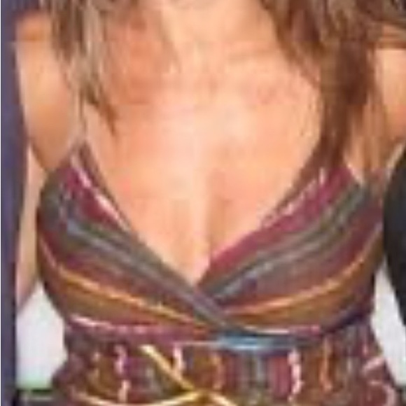 Multicolor Catherine Malandrino dress - Picture 16 of 16